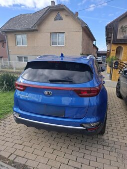 KIA Sportage SUV 100kw Manuál - 4
