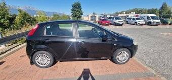 Fiat Grande Punto 1.3 diesel, 2006 - 4