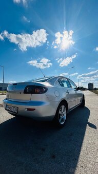 Mazda 3 - 4