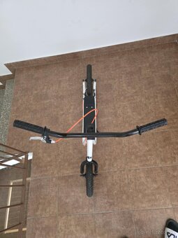 Detská Elektrická kolobežka Meteor Yello - Nepoužitá - 4