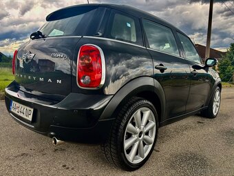 Mini Countryman Cooper 1.6 D, 82kW - 4