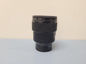 Sigma Art 85mm f/1.4 DG DN pro Sony E-mount, - 4