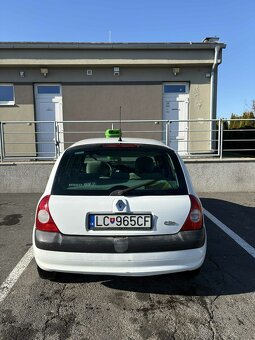 Renault Clio 1.4 16v - 4