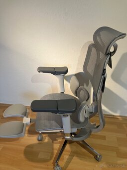 HBADA E3 Pro Ergonomic Office Chair - 4