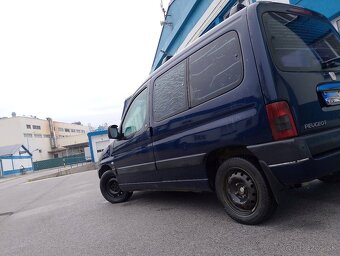 Peugeot Partner 2.0 HDI - 4