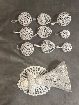 Hačkované ozdoby - 4