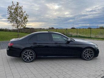 Mercedes E220D 2021 Amg-line - 4