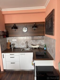 prenájom  2 izbový byt na Kramároch - 4