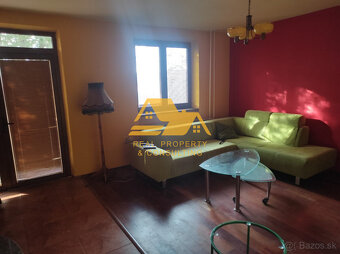 Predám rodinný dom s veľkým pozemkom v obci Dolný Ohaj - 4