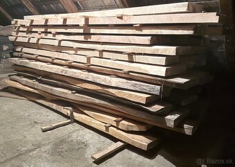 Jaseňové rezivo - 4