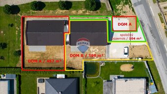 Skolaudované novostavby 4-izbových rodinných domov, Rakoľuby - 4