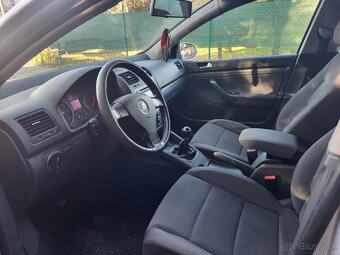 VOLKSWAGEN  GOLF 1.9TDI 66kw - 4
