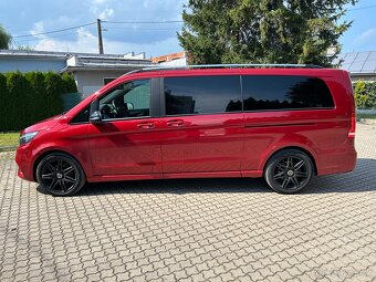 Prenájom 8-9 miestneho Mercedesu V class / Vito - 4