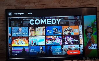 4K Philips uhlopriečka 139cm - 4