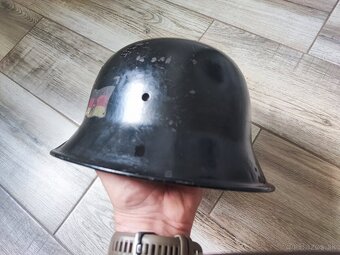 Nemecka helma m34 - 4