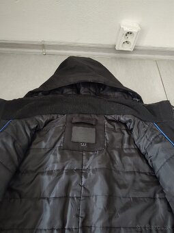 Pánska zimná bunda F&F - 4