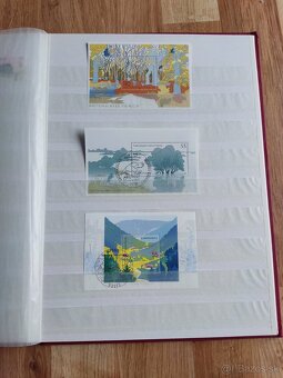 Album so známkami - 4