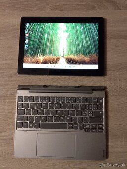 10" tablet Lenovo ideapad 81H3 / 8GB/128GB (Tablet/notebook - 4