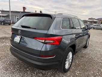 Škoda Kodiaq 2.0TDI DSG Style - 4