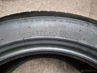 235/55 r18 letné 4 ks MAXXIS nejazdené DOT2024 - 4