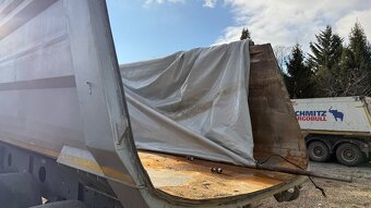 Predám korbu na sklápaci náves Wielton - 4