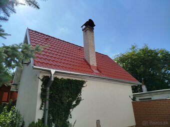 Strechy -Rekonštrukcie striech - 4