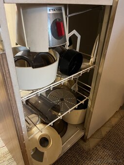 Predam kuchynsky robot - 4