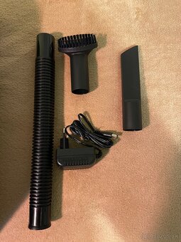 Baseus Shark One H-505 - Výkonný bezdrôtový vysávač - 4