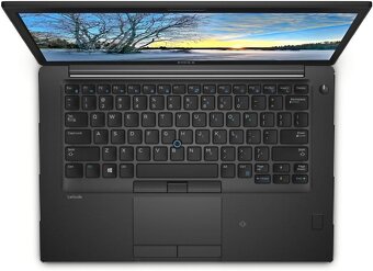 Dell 7480, Full HD, podsvietená klávesnica, i5, SSD - 4