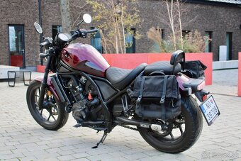 Honda Rebel 1100 DCT - 4