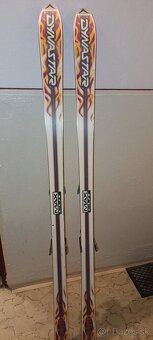 Predám lyže Dynastar 180cm - 4