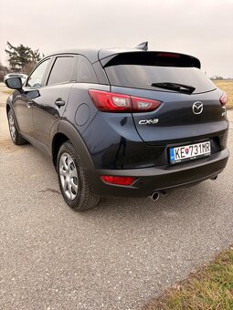 Mazda CX3 51000 km 2,0 benzín - 4