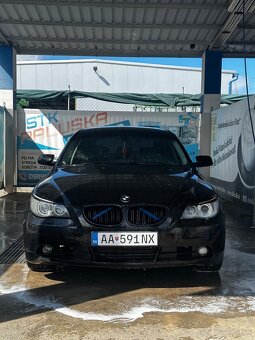 BMW E61 525d 130kw - 4