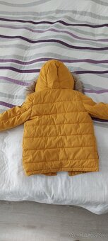 Zimná chlapčenská bunda - 4