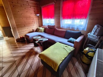 UBYTOVANIE PRIAMO NA SVAHU ORAVA SNOW - 4