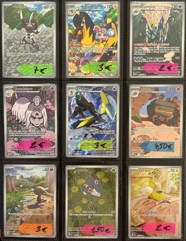 Pokemon TCG kusove karty - 4