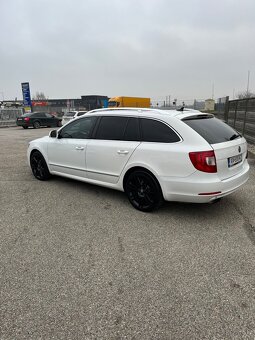 Škoda Superb 2 2.0 TDI - 4