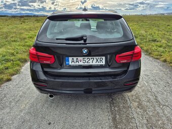 BMW 316d - 4