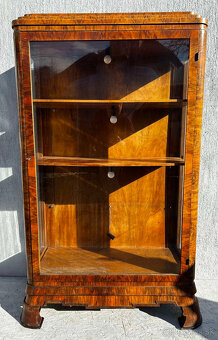 Vitrína art deco - výber - 4