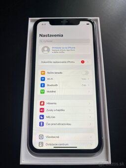 iPhone 11 Purple 64GB TOP Stav - 4