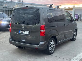 Peugeot Traveller 2.0 BlueHDi AT/6 - 4