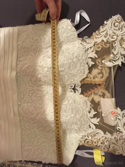 Predam svadobne šat - 4
