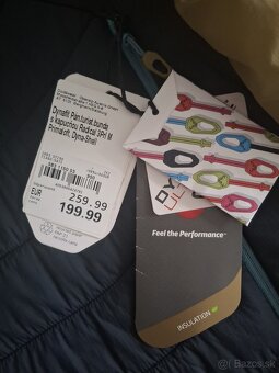 Dynafit radical primaloft bunda NOVA ORIGINAL - 4