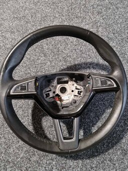 Volant, obruč, airbag Škoda - 4