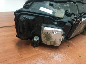 AUDI Q7 4M 2018- ĽAVÉ PREDNÉ SVETLO - 4