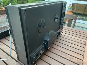 Kotucovy magnetofon Tesla B 730 - 4