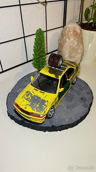 Diorama Bmw - 4