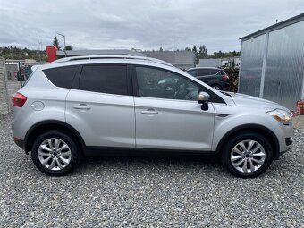 Ford Kuga 2.0TDCi 135PS 4x4 TITANIUM TOP - 4