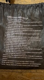 Štartovacie káble Winergy do zapaľovača - 4