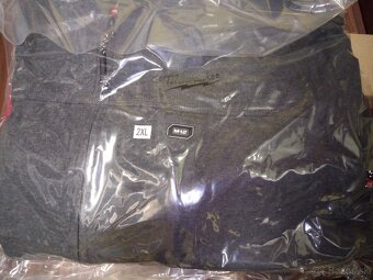 Milwaukee elektrická mikina + nabíjačka a 1x akumulátor - 4